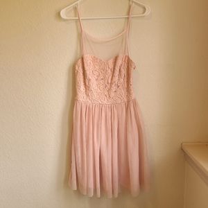 dELiA*s Size S Formal Dress